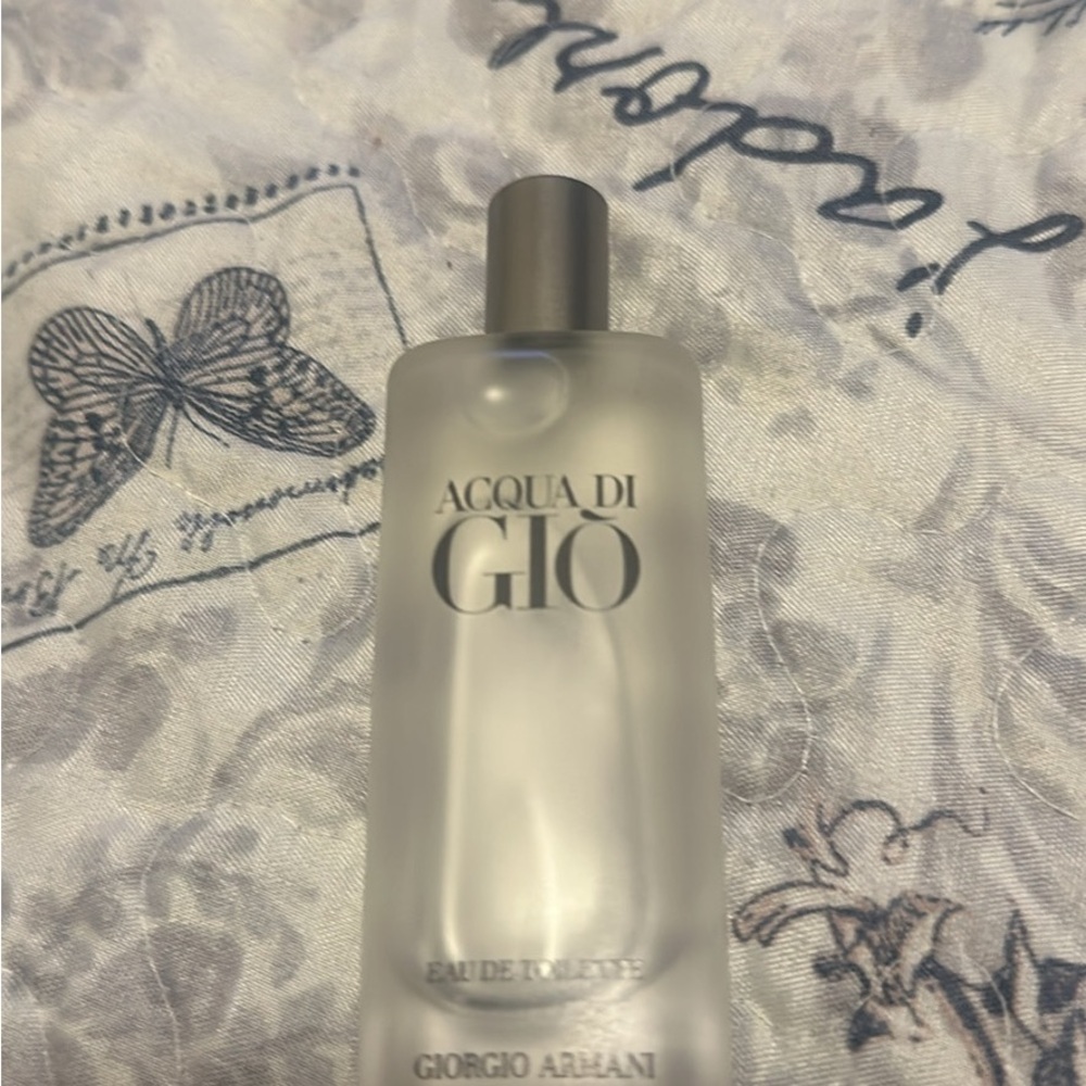 Giorgio Armani Acqua di Giò Fragrance Bottle